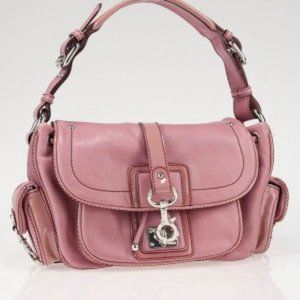 Marc Jacobs SELMA Hobo Bag Made in Italy